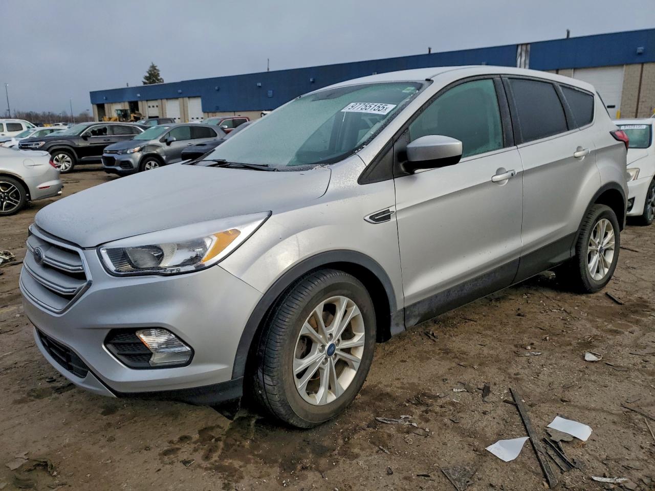 2019 FORD ESCAPE