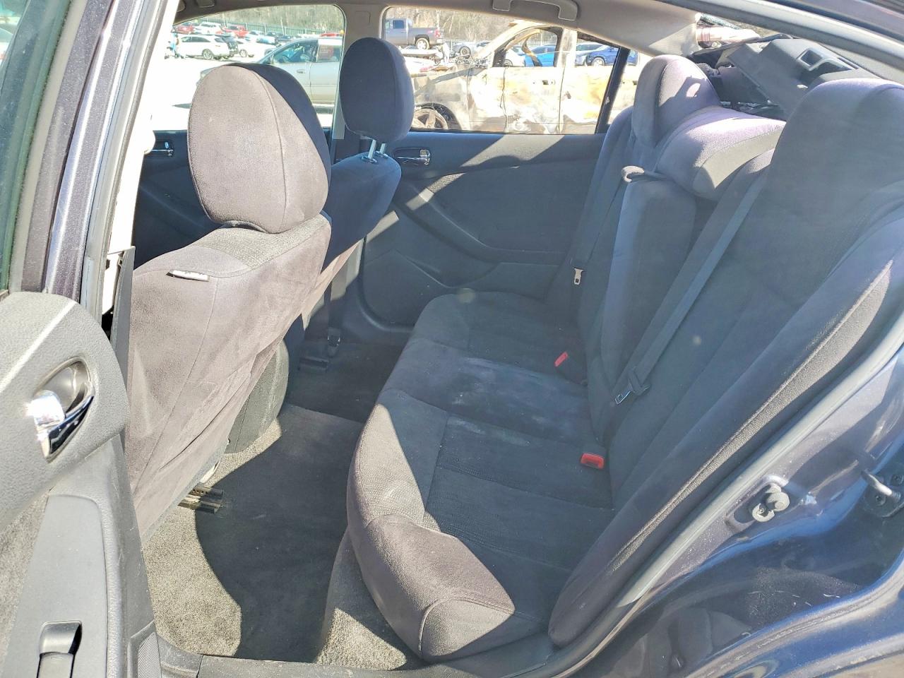 2011 NISSAN ALTIMA BASE photo 19