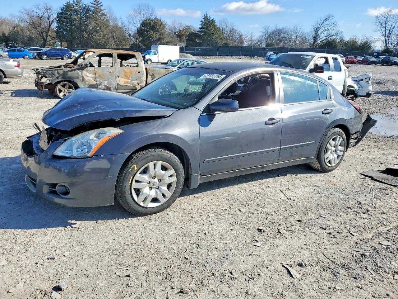 2011 NISSAN ALTIMA