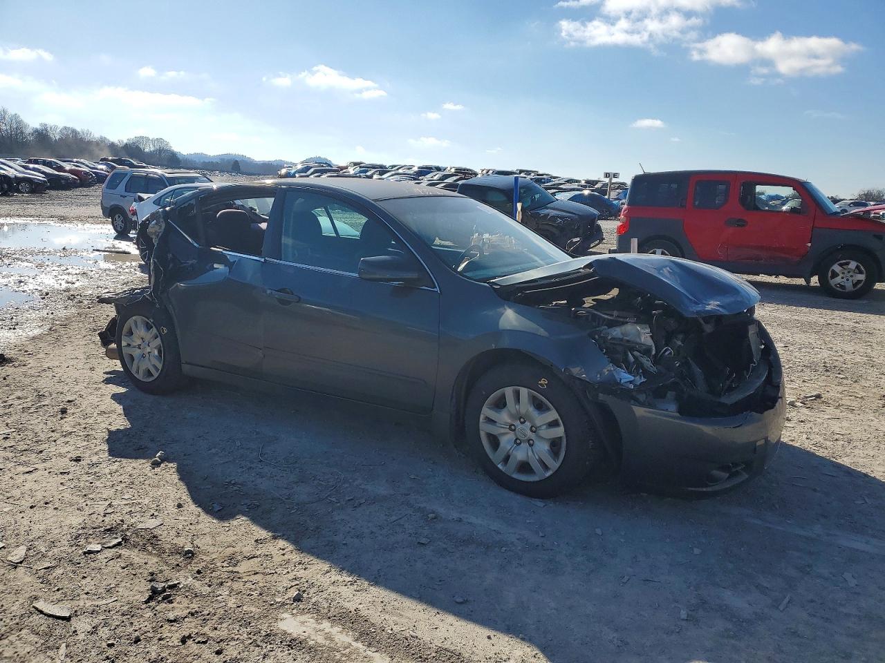 2011 NISSAN ALTIMA BASE photo 7