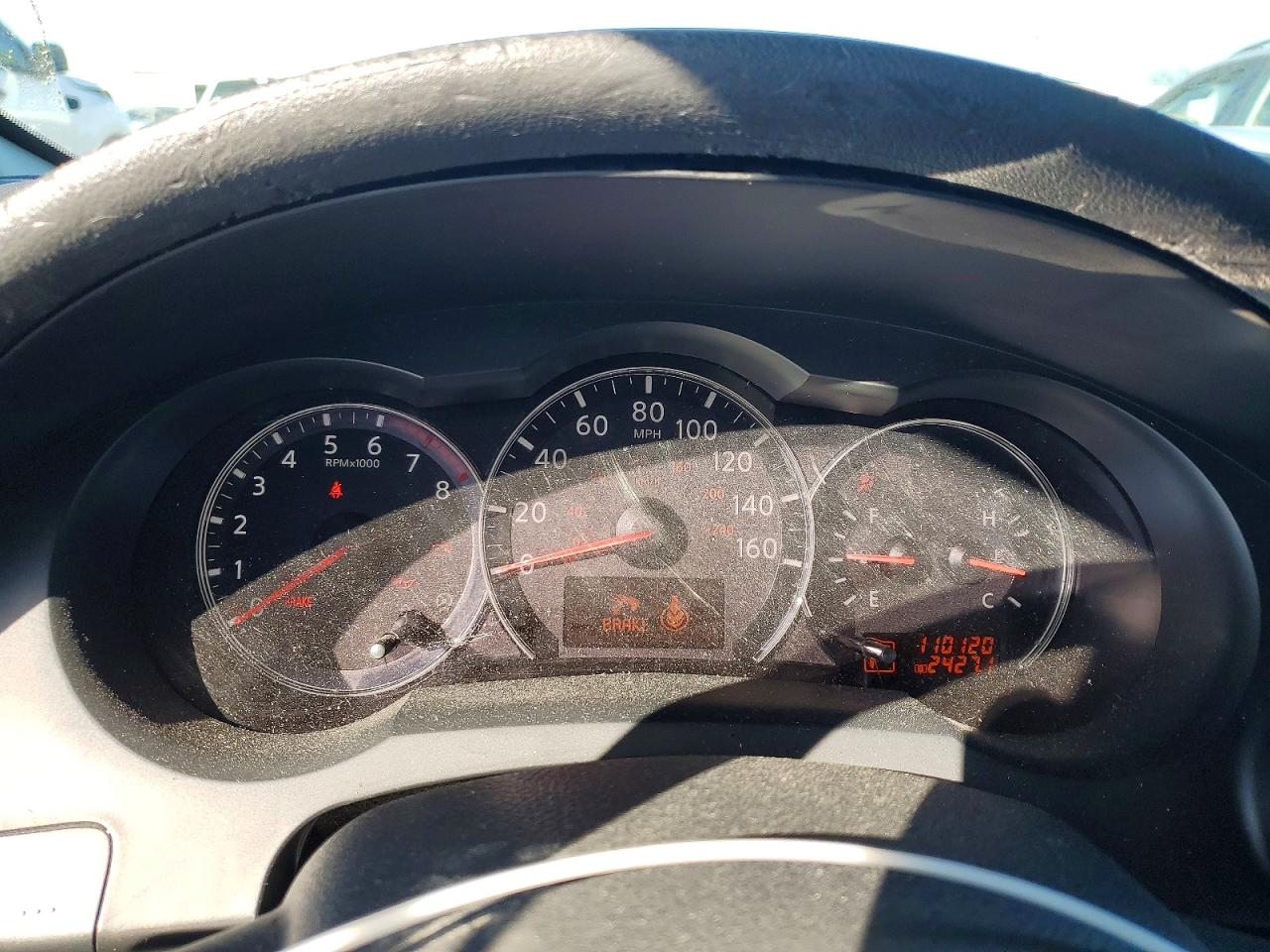 2011 NISSAN ALTIMA BASE photo 17