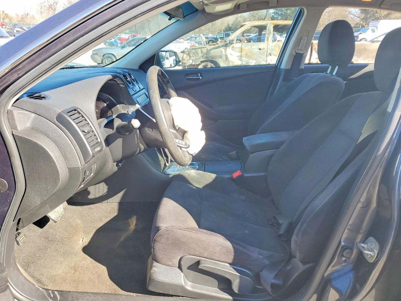 2011 NISSAN ALTIMA BASE photo 13