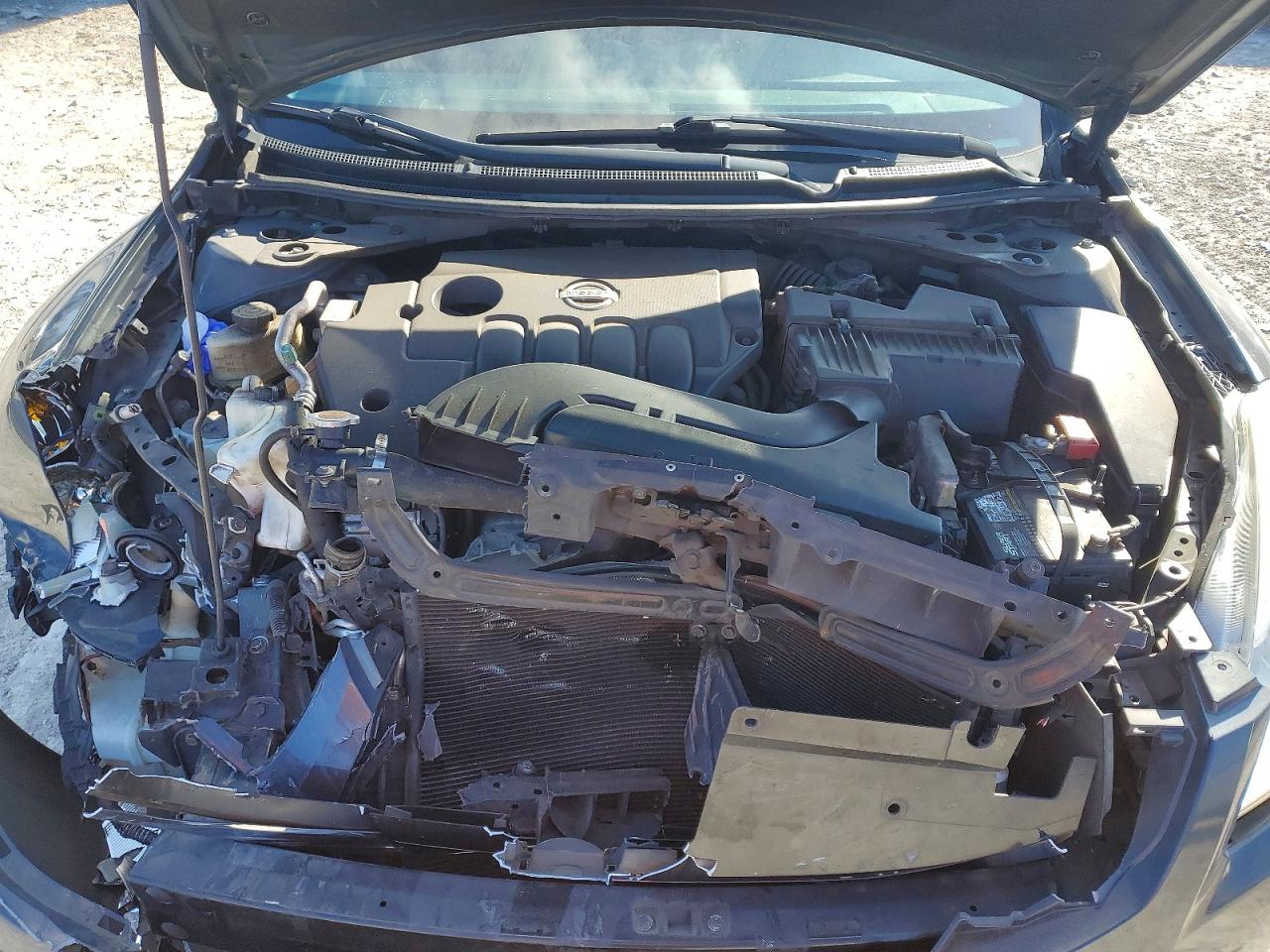 2011 NISSAN ALTIMA BASE photo 21