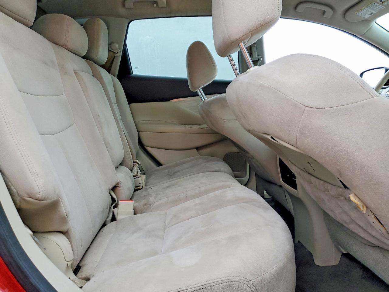 2017 NISSAN MURANO S photo 11