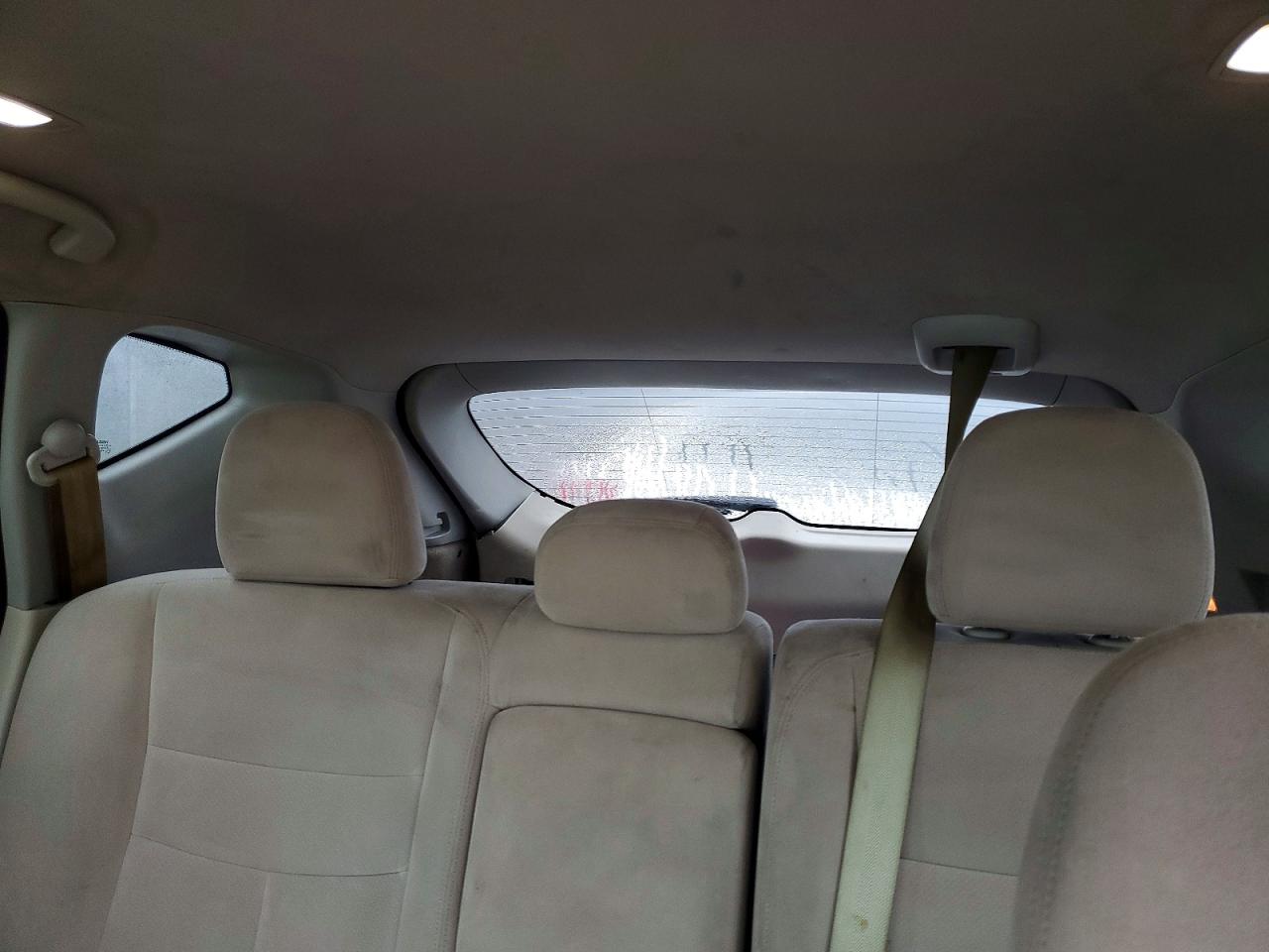 2017 NISSAN MURANO S photo 10