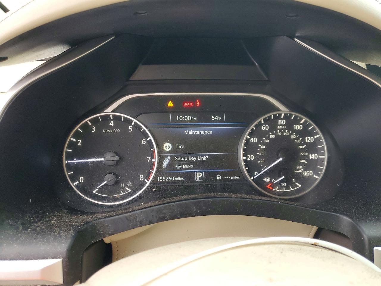 2017 NISSAN MURANO S photo 9