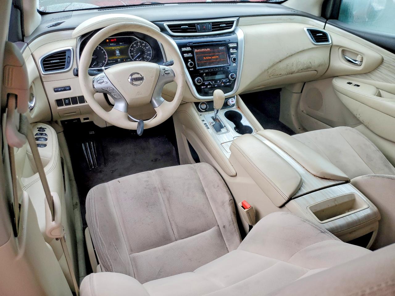 2017 NISSAN MURANO S photo 8