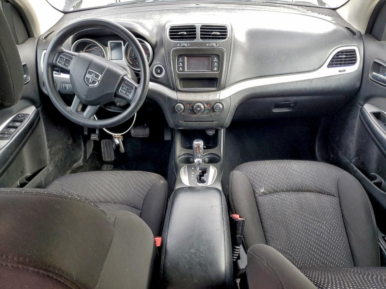 2015 DODGE JOURNEY SXT photo 8