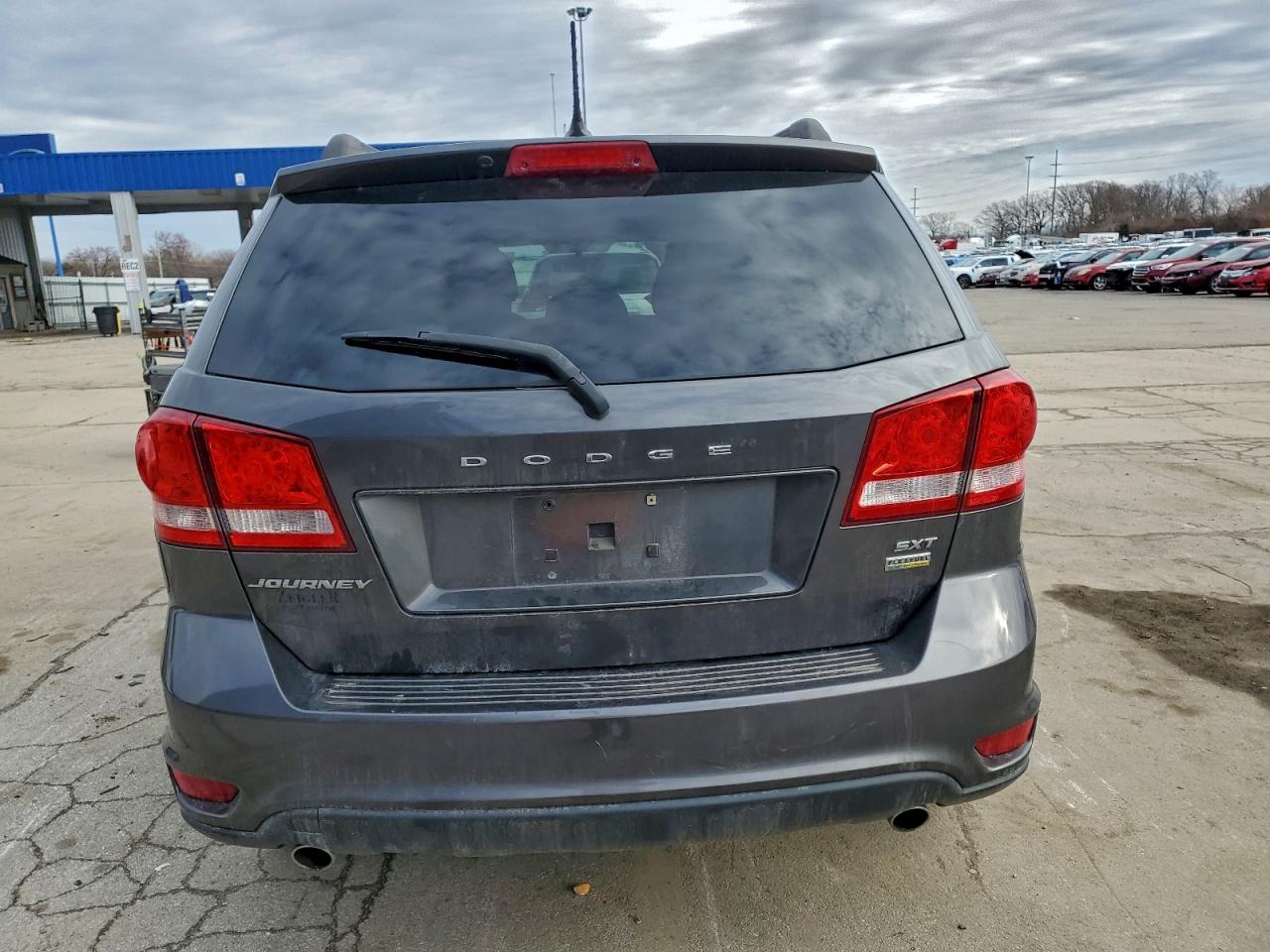 2015 DODGE JOURNEY SXT photo 6