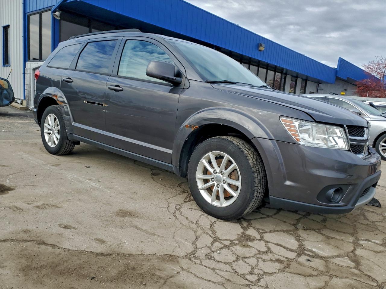 2015 DODGE JOURNEY SXT photo 4