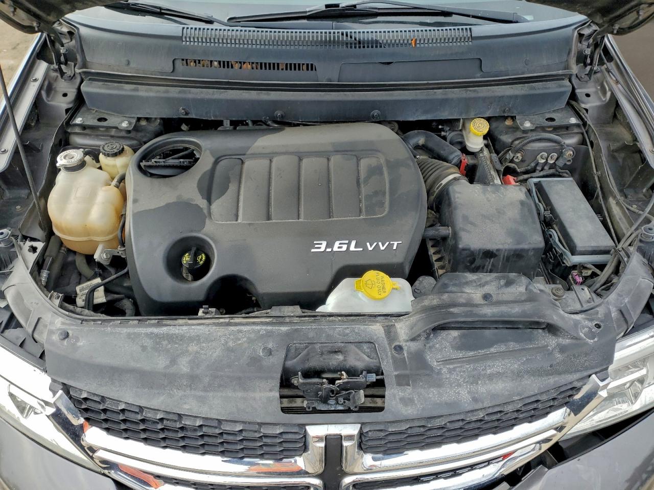 2015 DODGE JOURNEY SXT photo 12