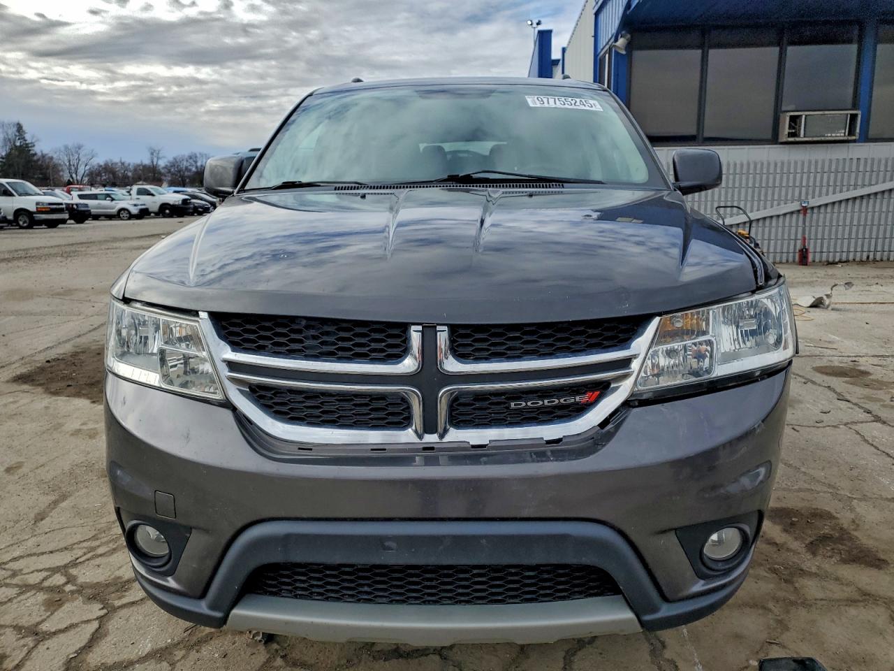 2015 DODGE JOURNEY SXT photo 5