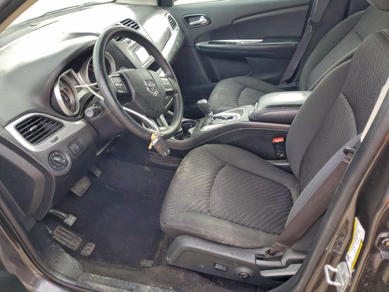 2015 DODGE JOURNEY SXT photo 7
