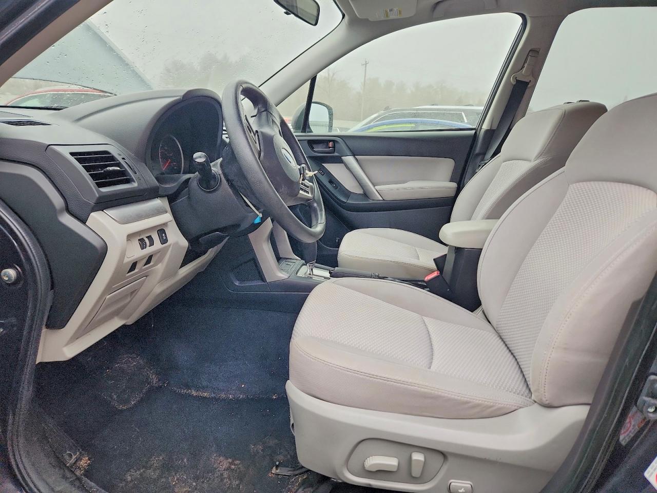 2015 SUBARU FORESTER 2.5I PREMIUM photo 7