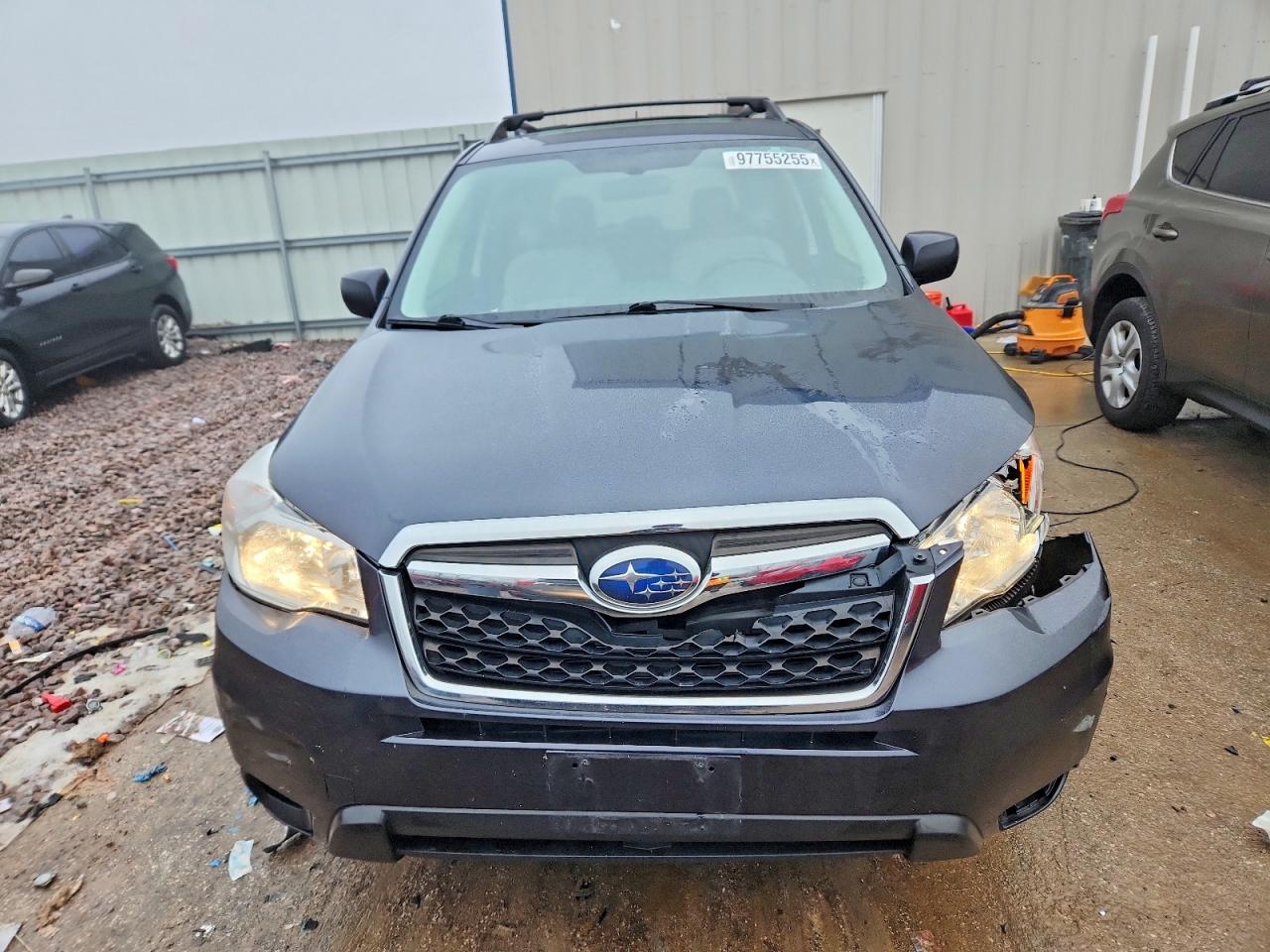 2015 SUBARU FORESTER 2.5I PREMIUM photo 5