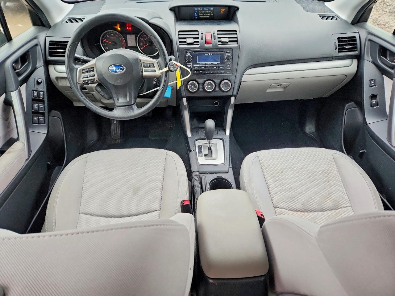 2015 SUBARU FORESTER 2.5I PREMIUM photo 8