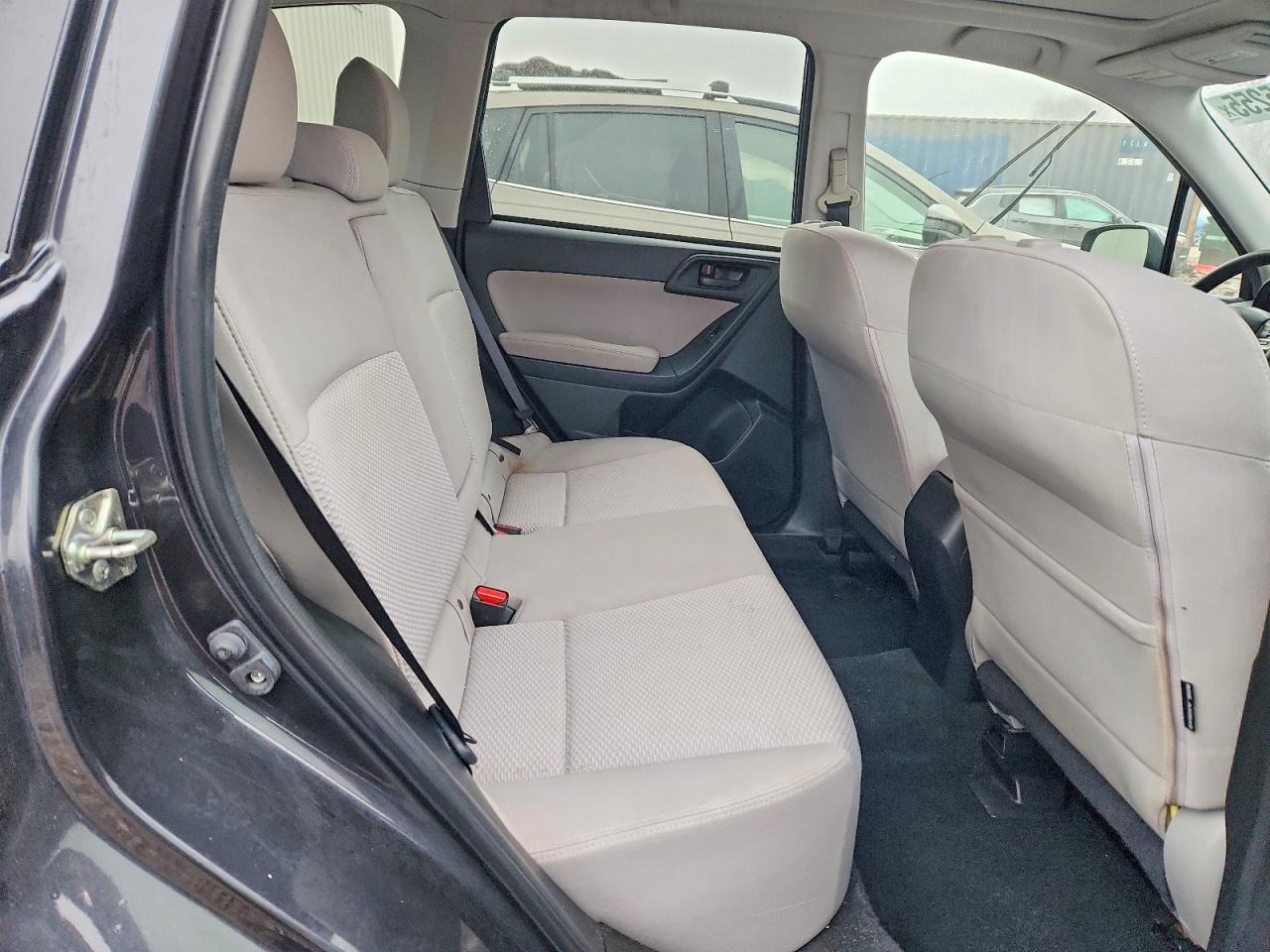 2015 SUBARU FORESTER 2.5I PREMIUM photo 11