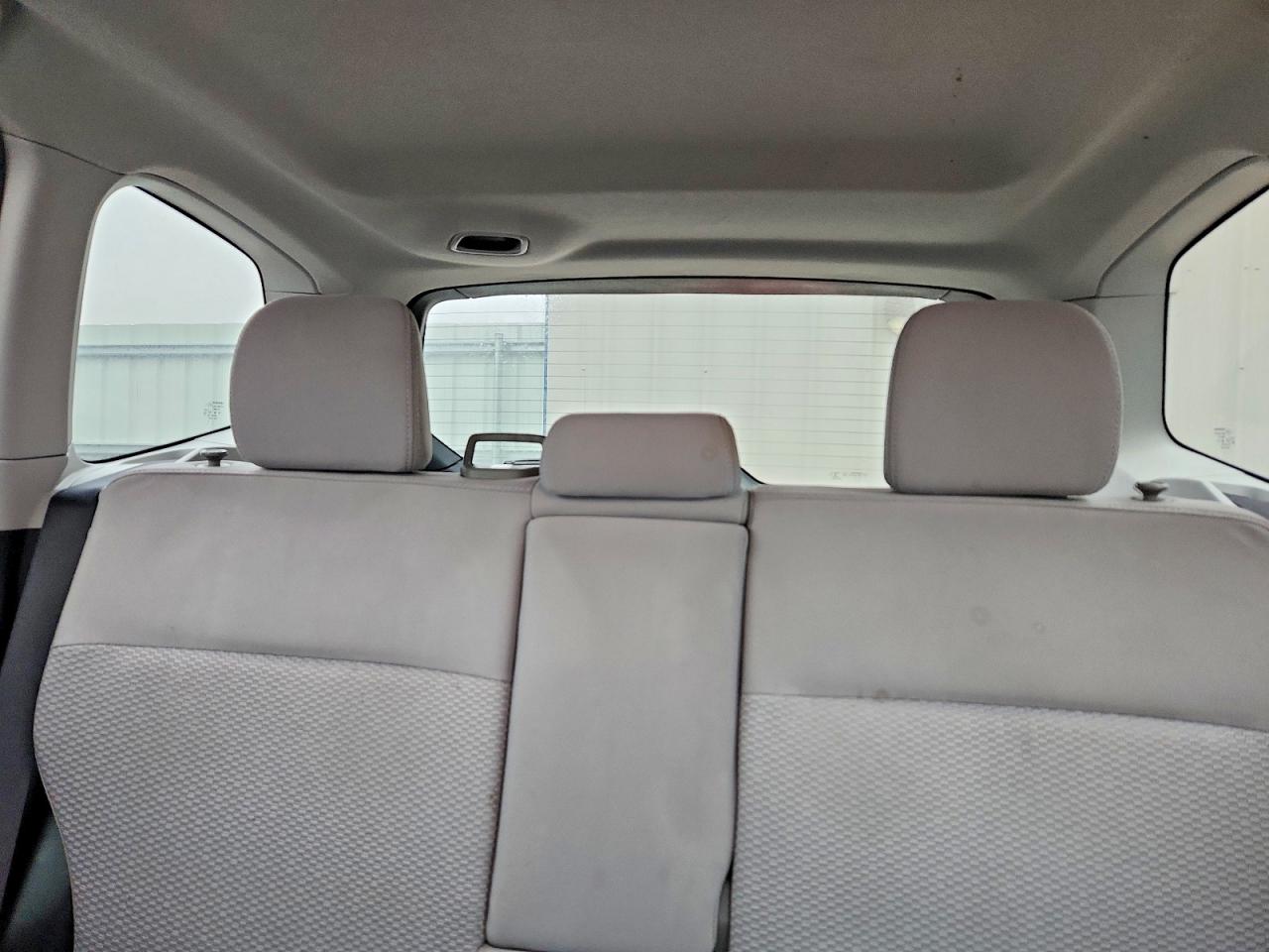 2015 SUBARU FORESTER 2.5I PREMIUM photo 10