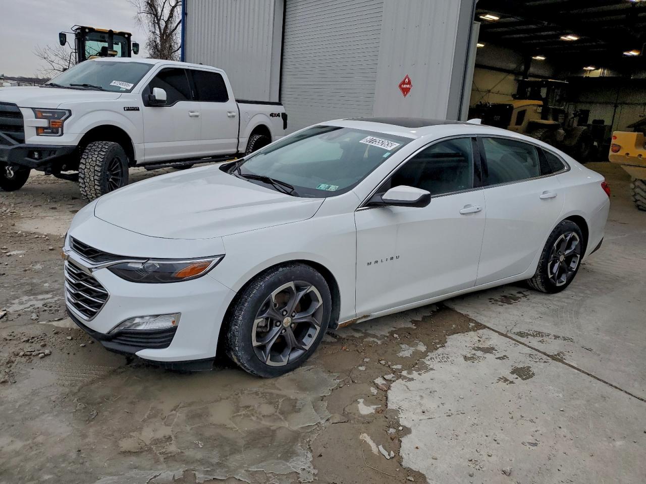 2023 CHEVROLET MALIBU