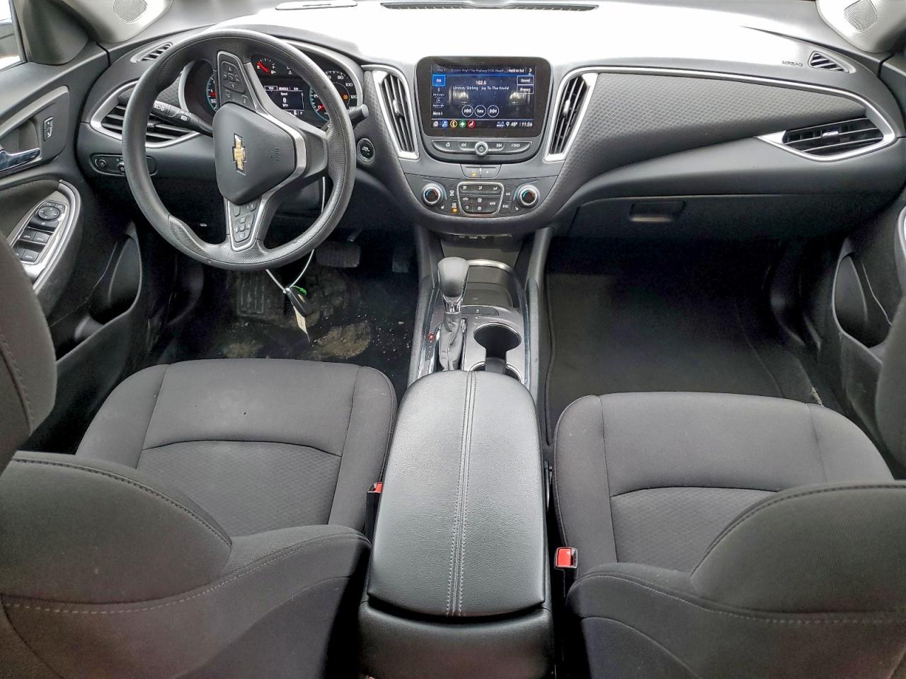 2023 CHEVROLET MALIBU LT photo 15