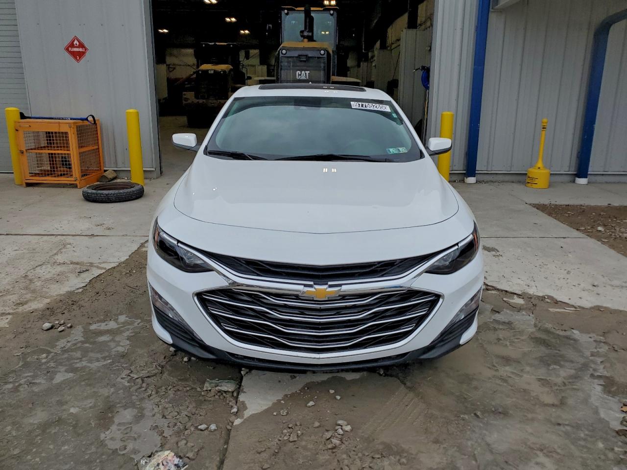 2023 CHEVROLET MALIBU LT photo 9