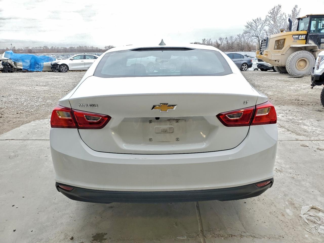 2023 CHEVROLET MALIBU LT photo 11