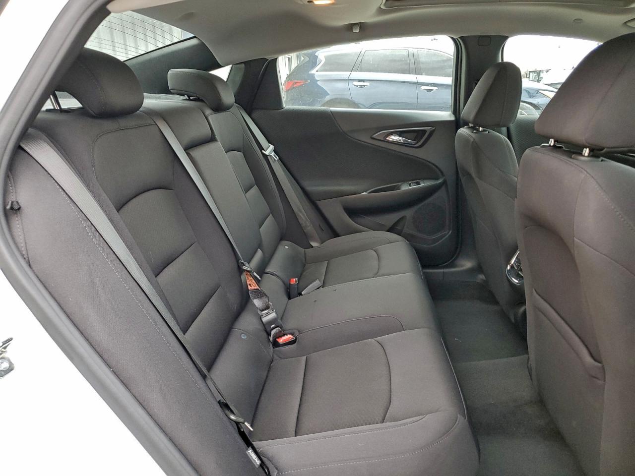 2023 CHEVROLET MALIBU LT photo 19