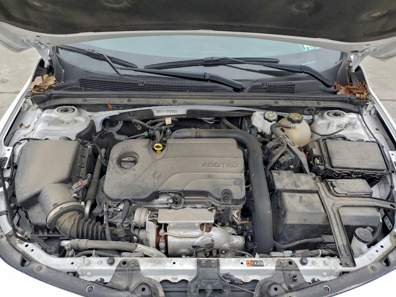 2023 CHEVROLET MALIBU LT photo 21