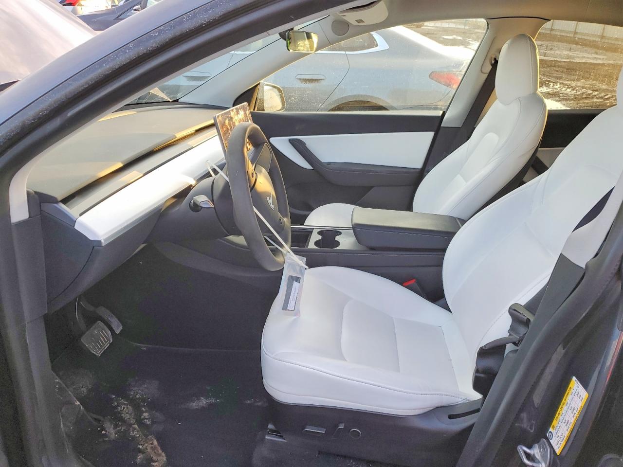 2021 TESLA MODEL Y photo 19