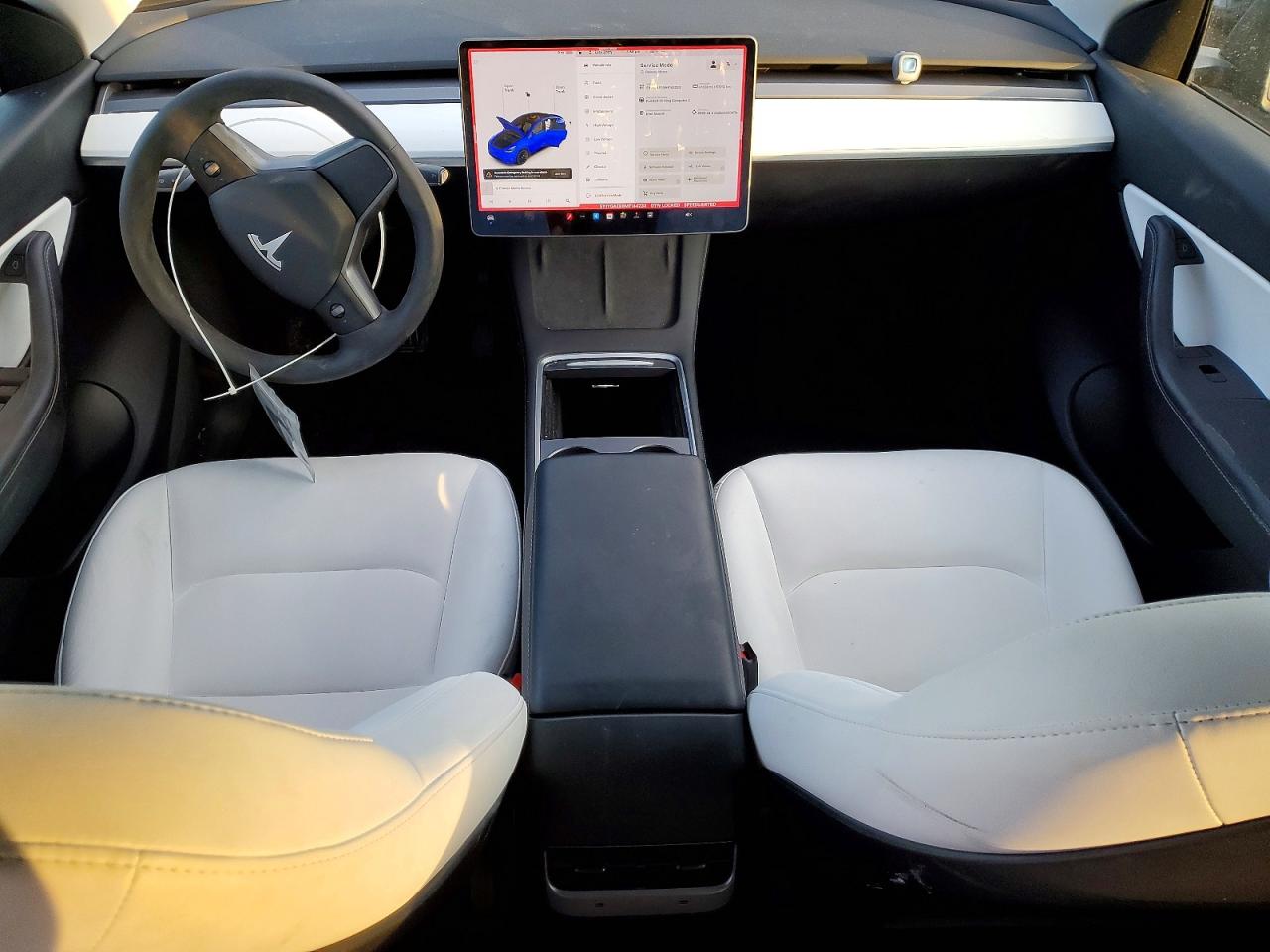 2021 TESLA MODEL Y photo 22
