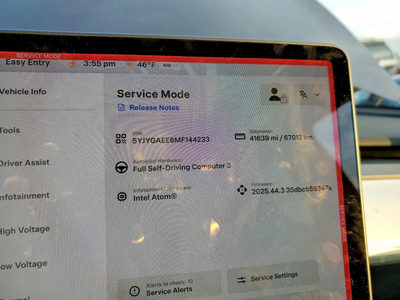 2021 TESLA MODEL Y photo 25