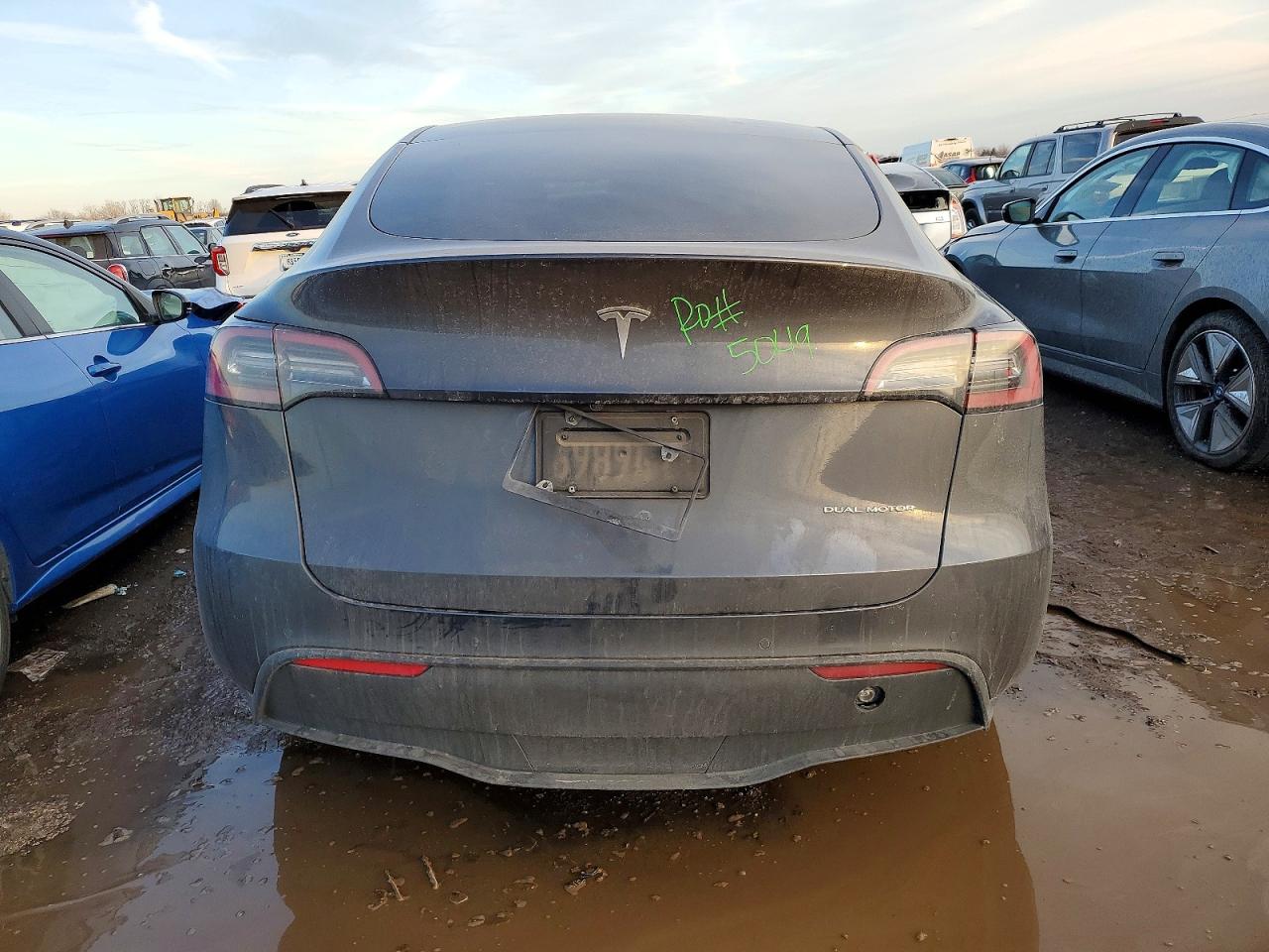 2021 TESLA MODEL Y photo 16