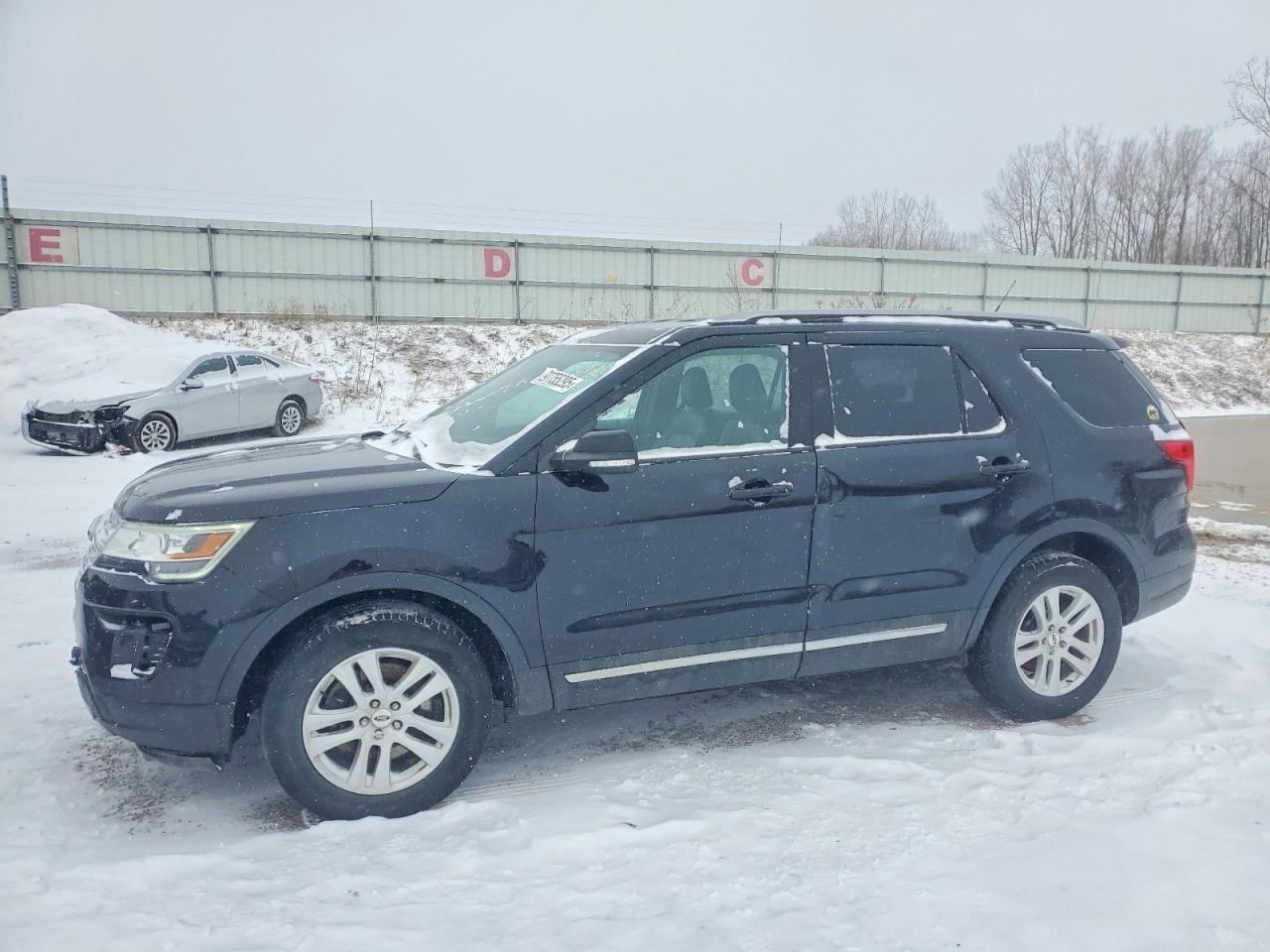 2019 FORD EXPLORER