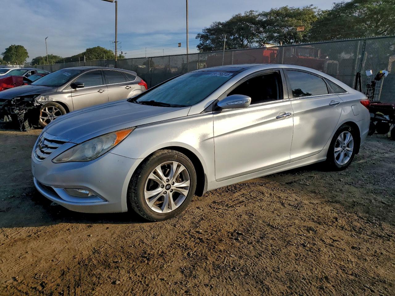 2012 HYUNDAI SONATA