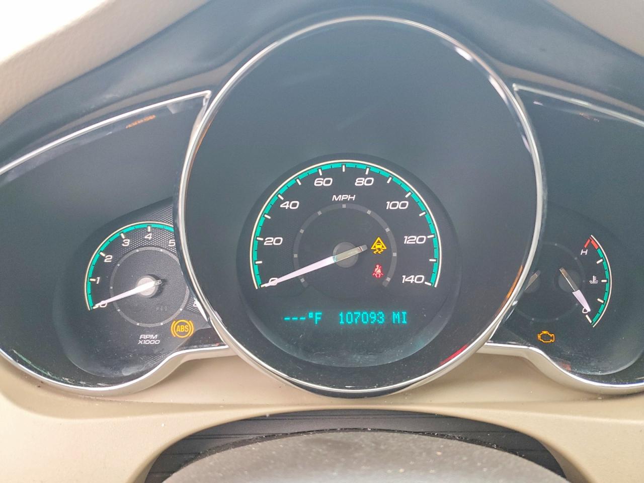 2011 CHEVROLET MALIBU 1LT photo 9