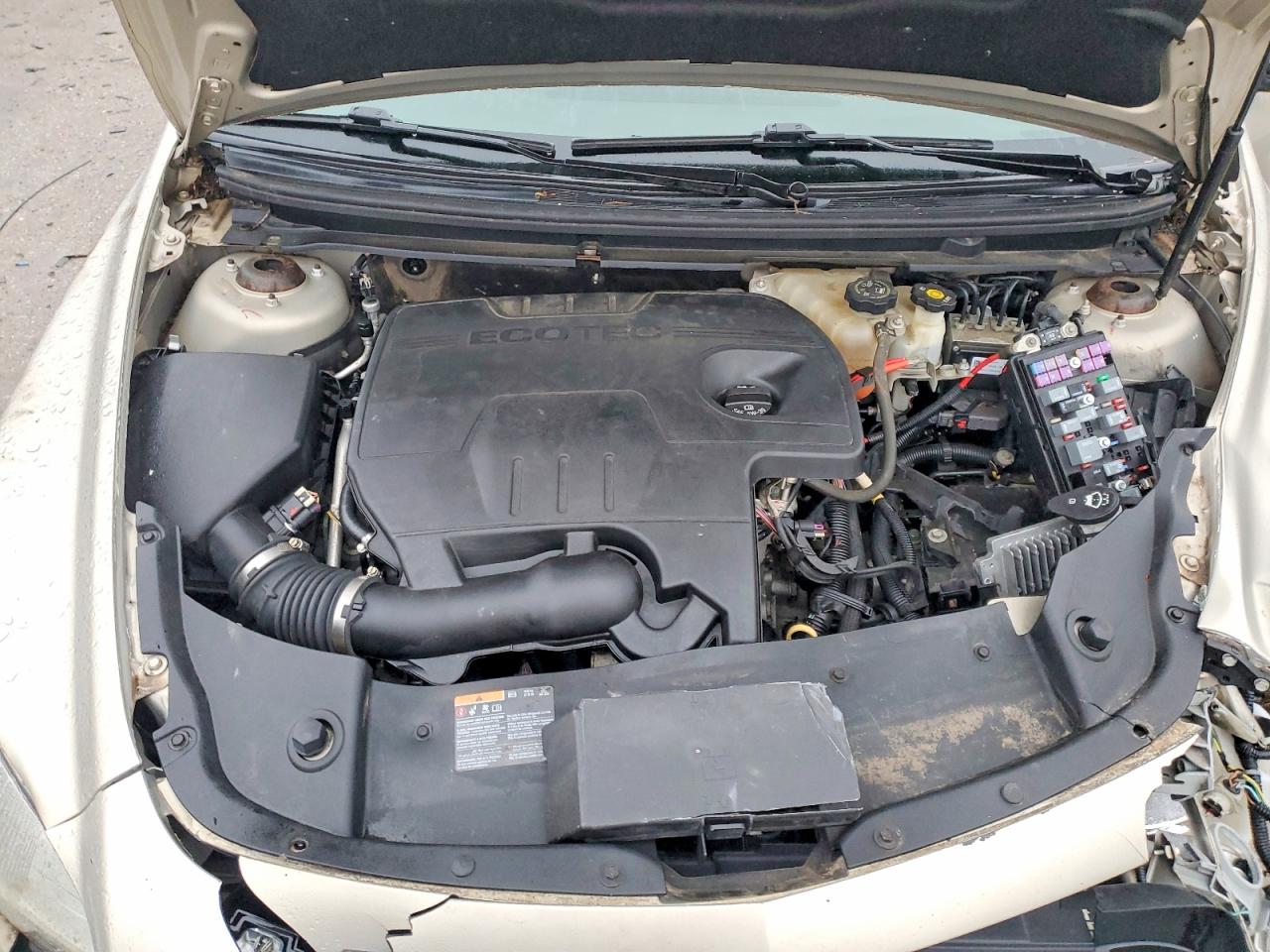 2011 CHEVROLET MALIBU 1LT photo 11
