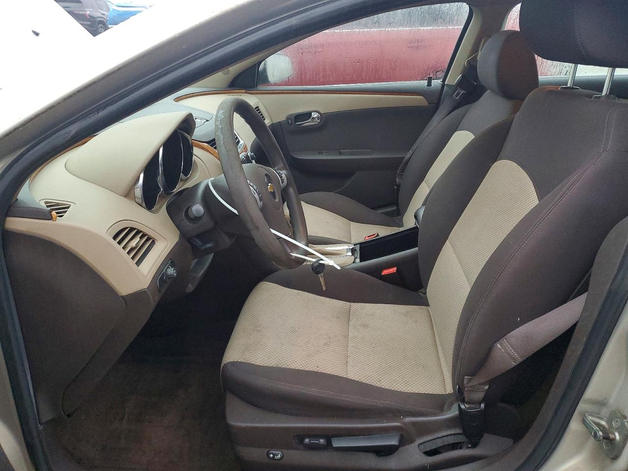 2011 CHEVROLET MALIBU 1LT photo 7