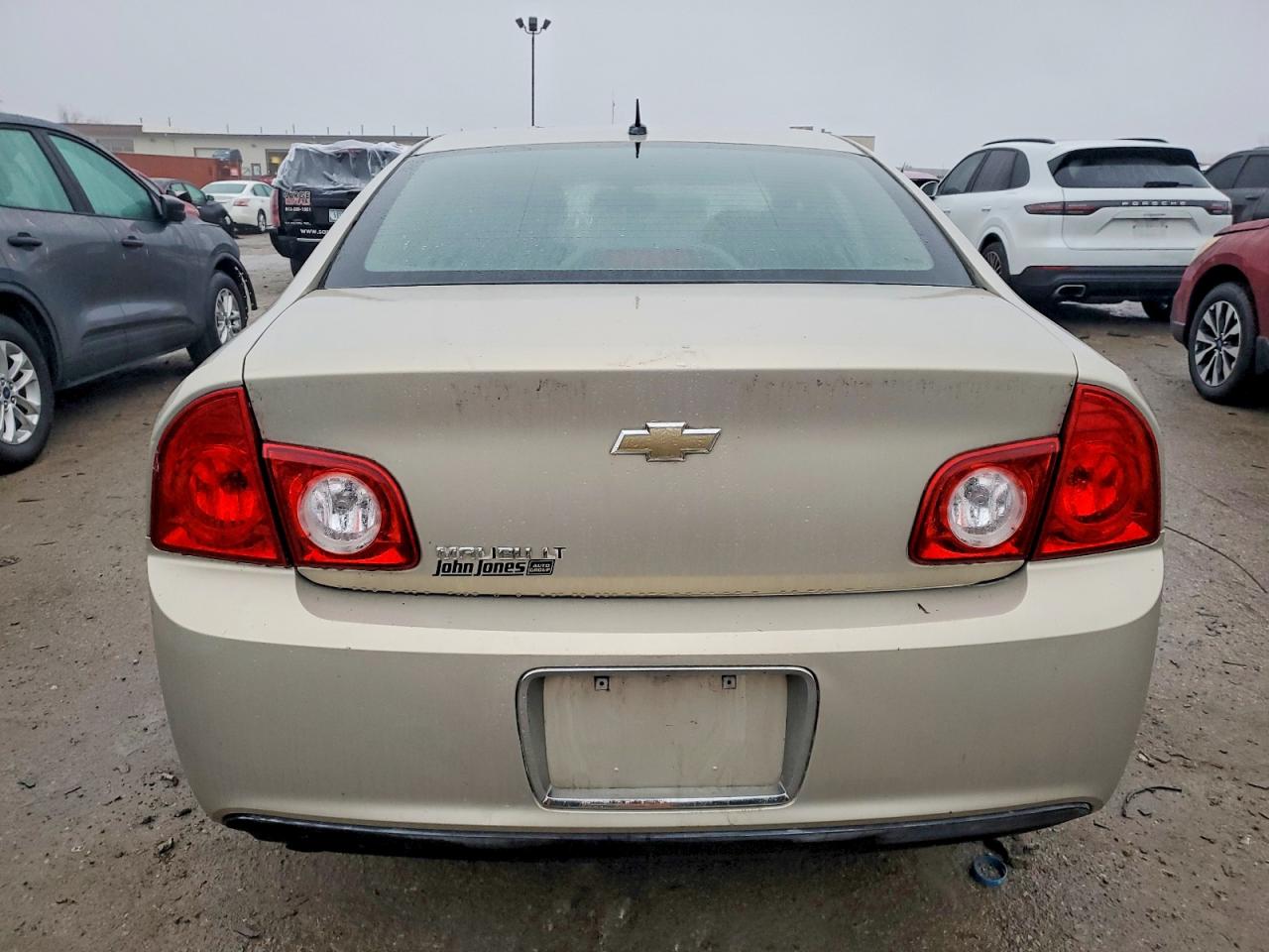 2011 CHEVROLET MALIBU 1LT photo 6