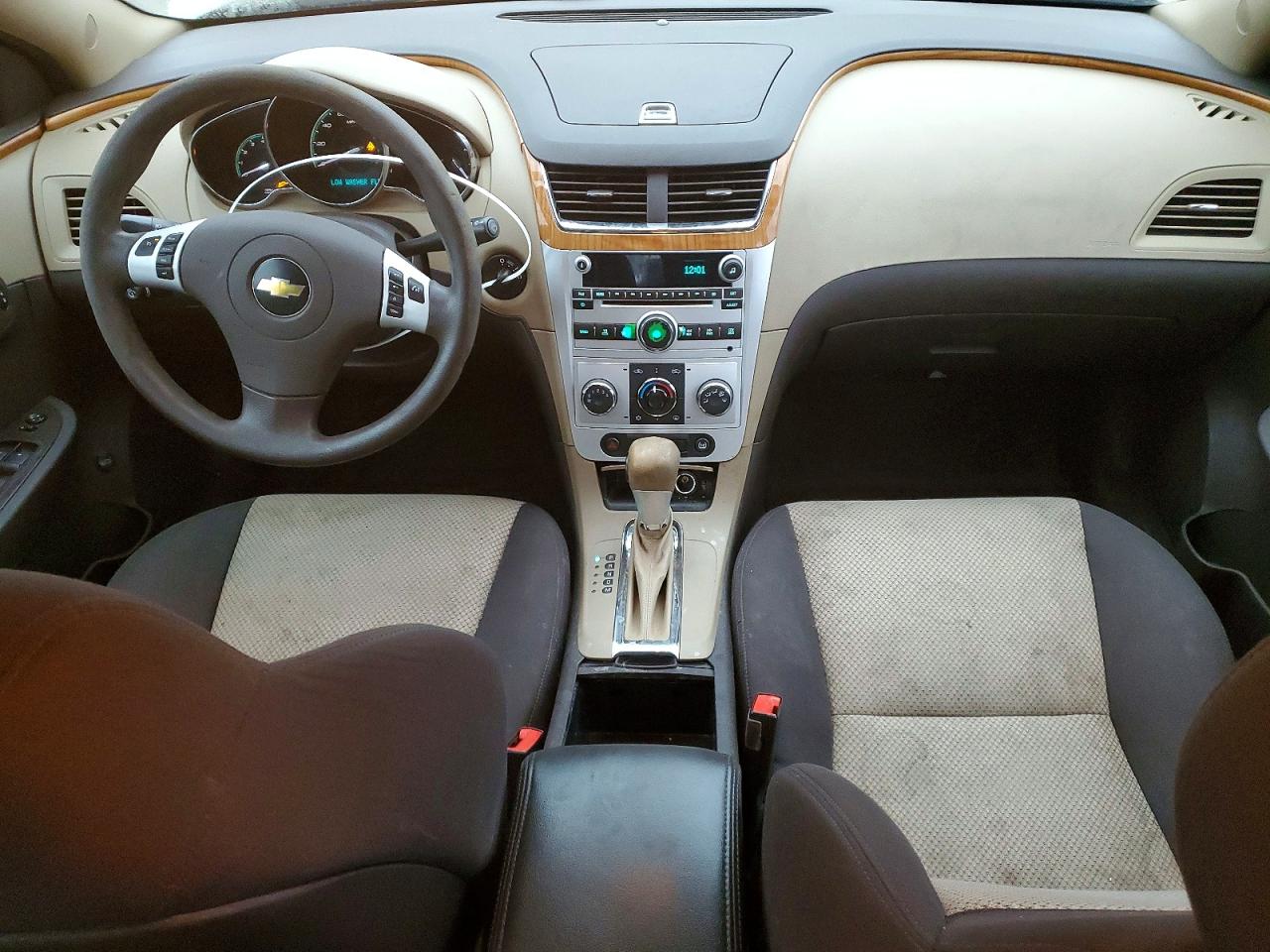 2011 CHEVROLET MALIBU 1LT photo 8