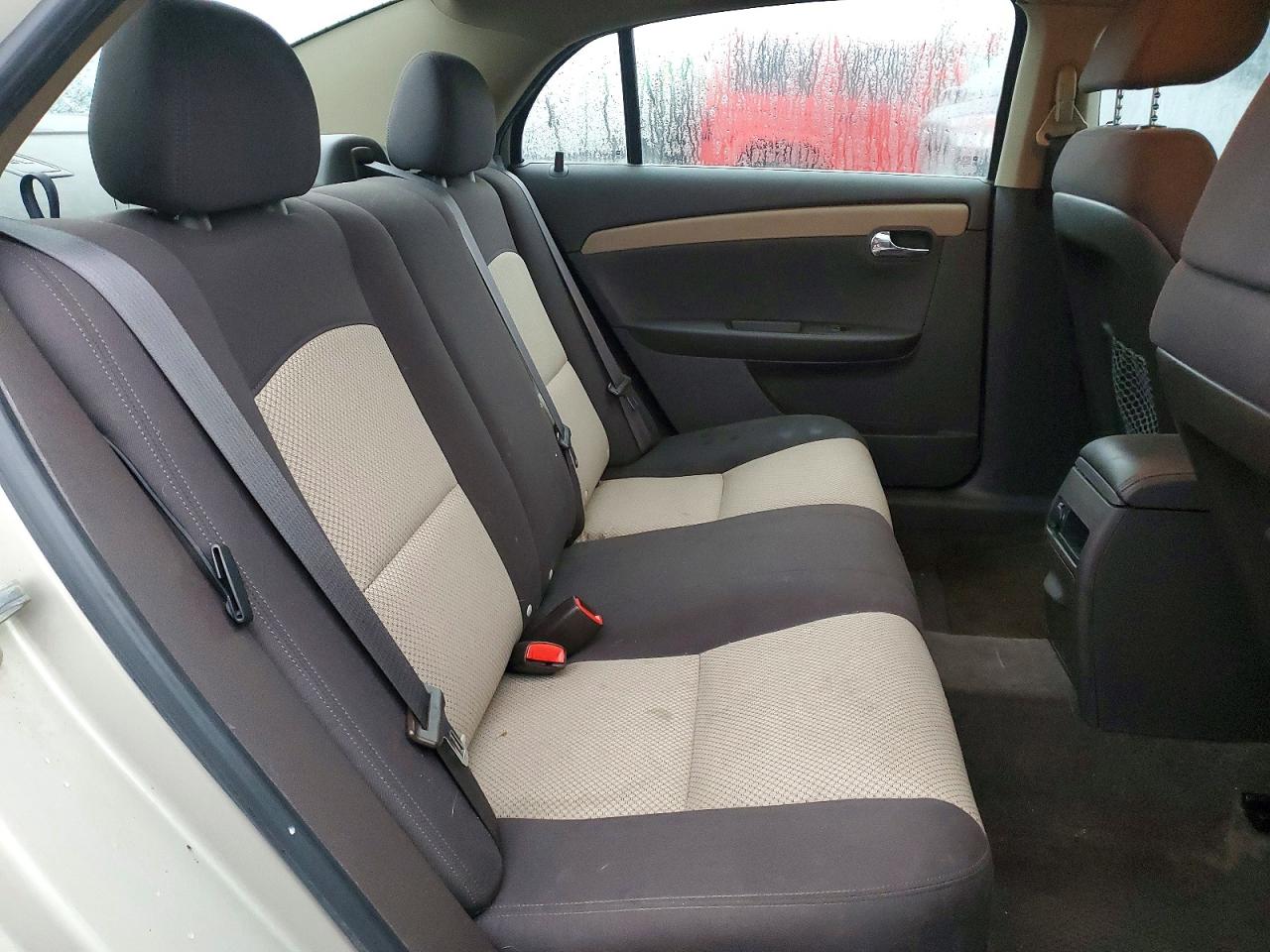 2011 CHEVROLET MALIBU 1LT photo 10