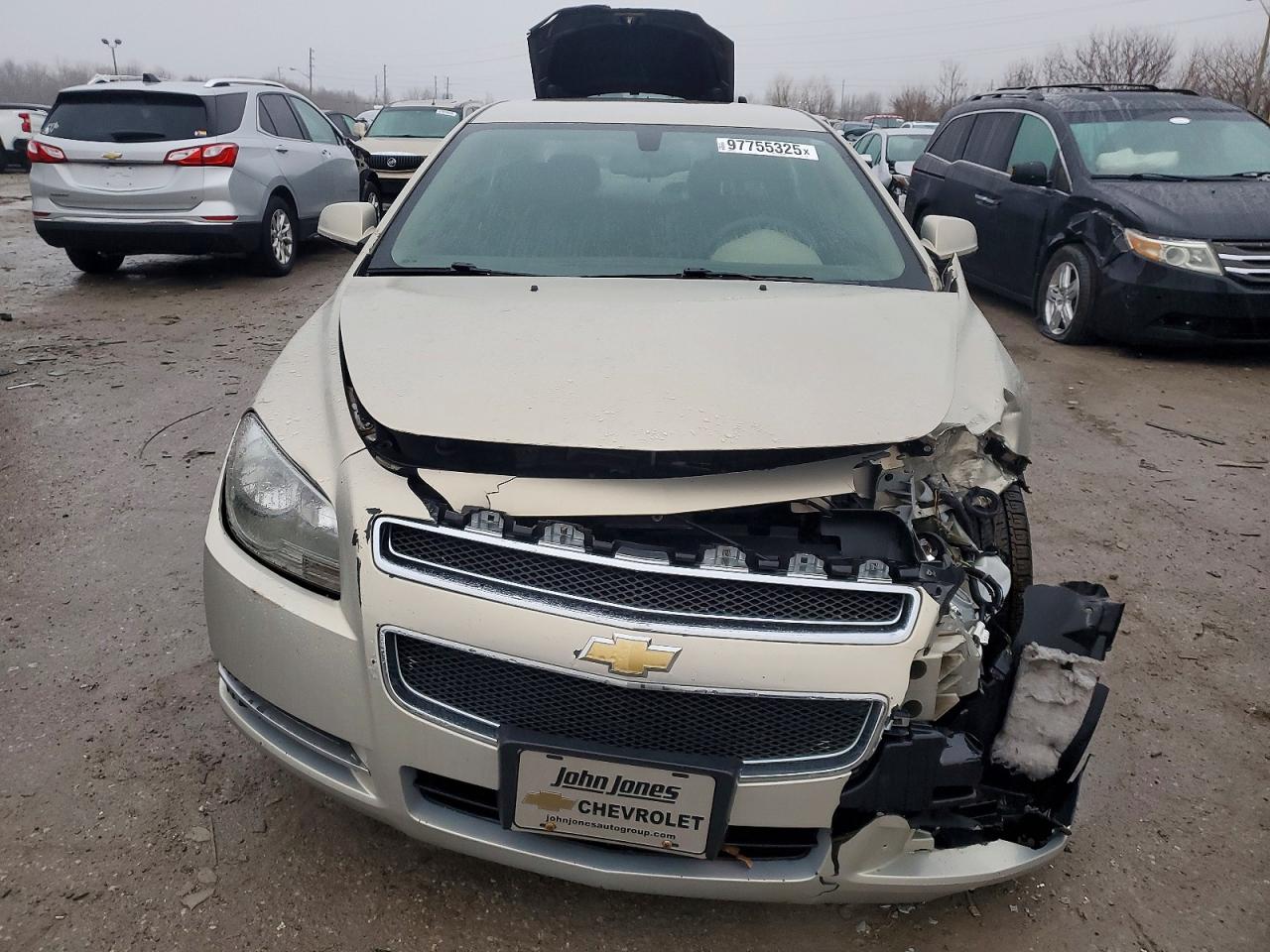 2011 CHEVROLET MALIBU 1LT photo 5