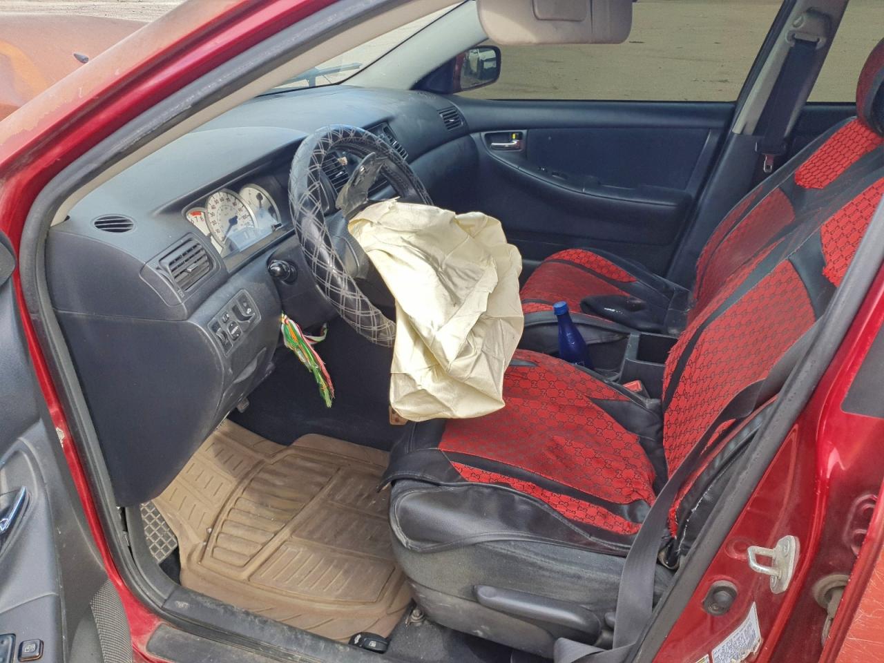 2007 TOYOTA COROLLA CE photo 7