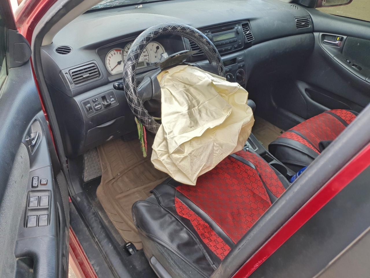 2007 TOYOTA COROLLA CE photo 8
