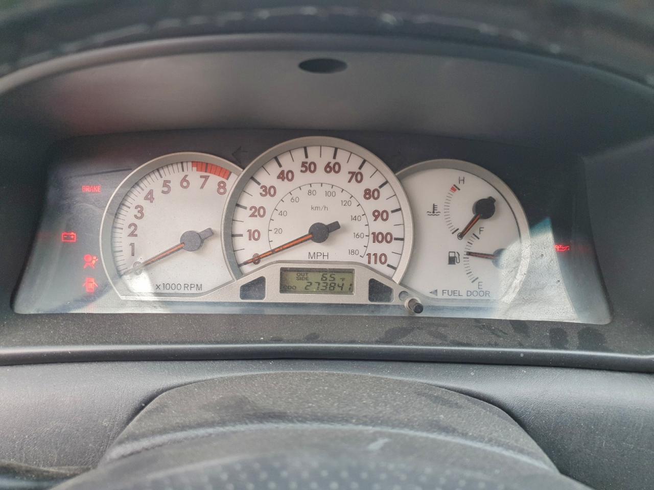 2007 TOYOTA COROLLA CE photo 9
