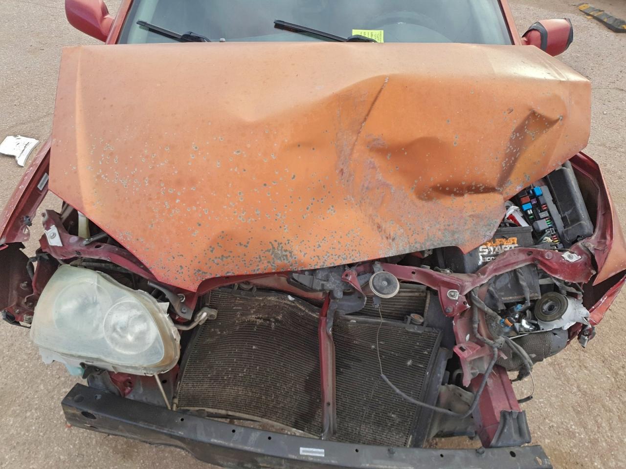 2007 TOYOTA COROLLA CE photo 11