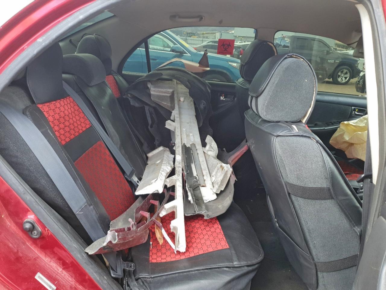 2007 TOYOTA COROLLA CE photo 10