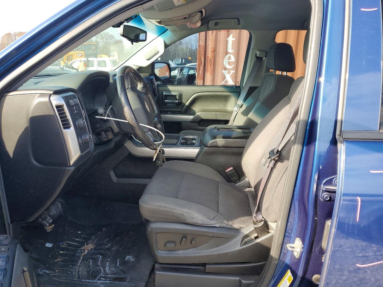 2017 CHEVROLET SILVERADO K1500 LT photo 13