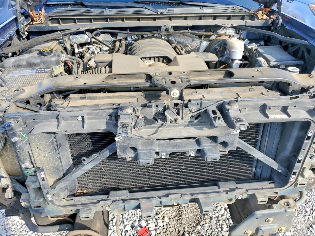 2017 CHEVROLET SILVERADO K1500 LT photo 21