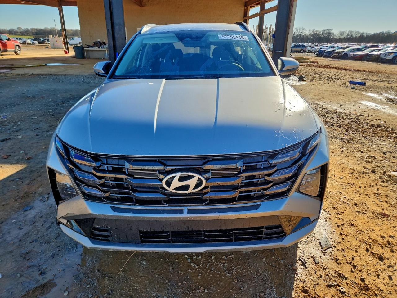 2026 HYUNDAI TUCSON SEL photo 5