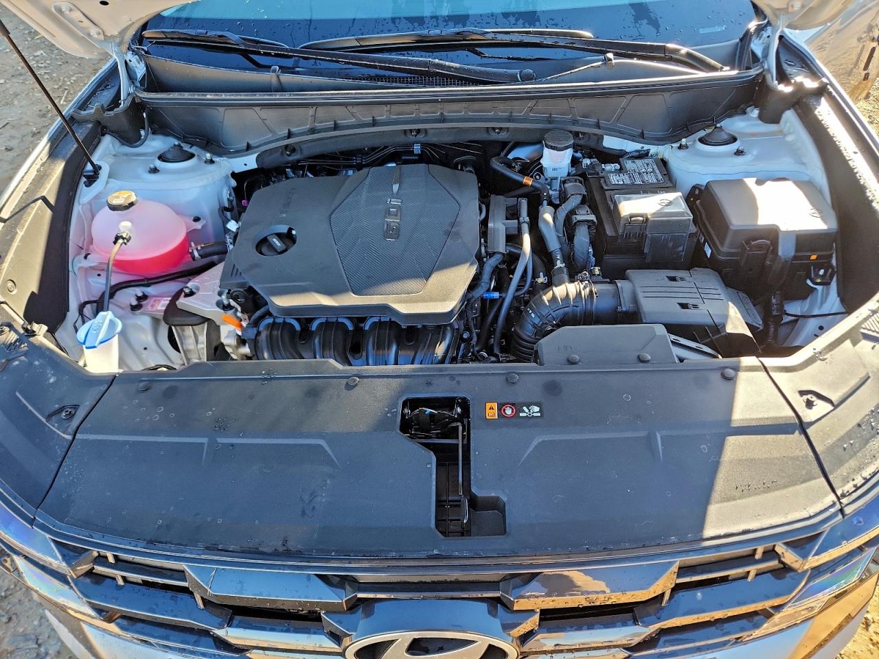 2026 HYUNDAI TUCSON SEL photo 12